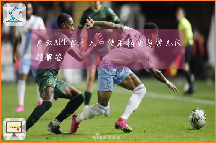 开云APP官方入口使用指南与常见问题解答